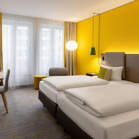 Vienna House Easy By Wyndham Leipzig-2