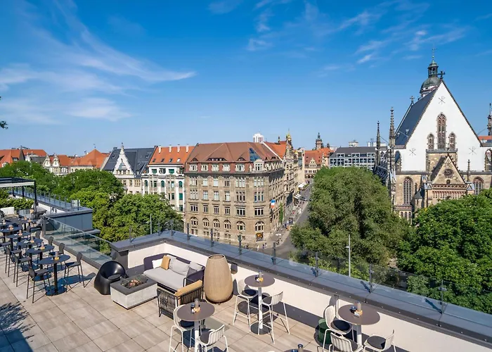 INNSiDE by Meliá Leipzig