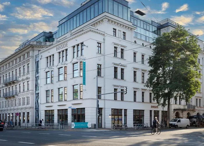 INNSiDE by Meliá Leipzig